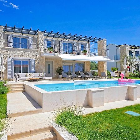 Villa Flamingo Kaštelir Kültér fotó