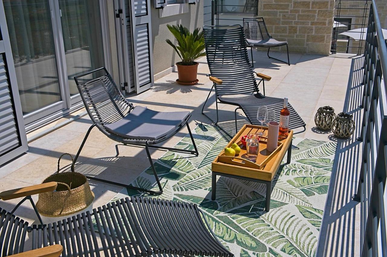 Villa Flamingo Kaštelir Kültér fotó