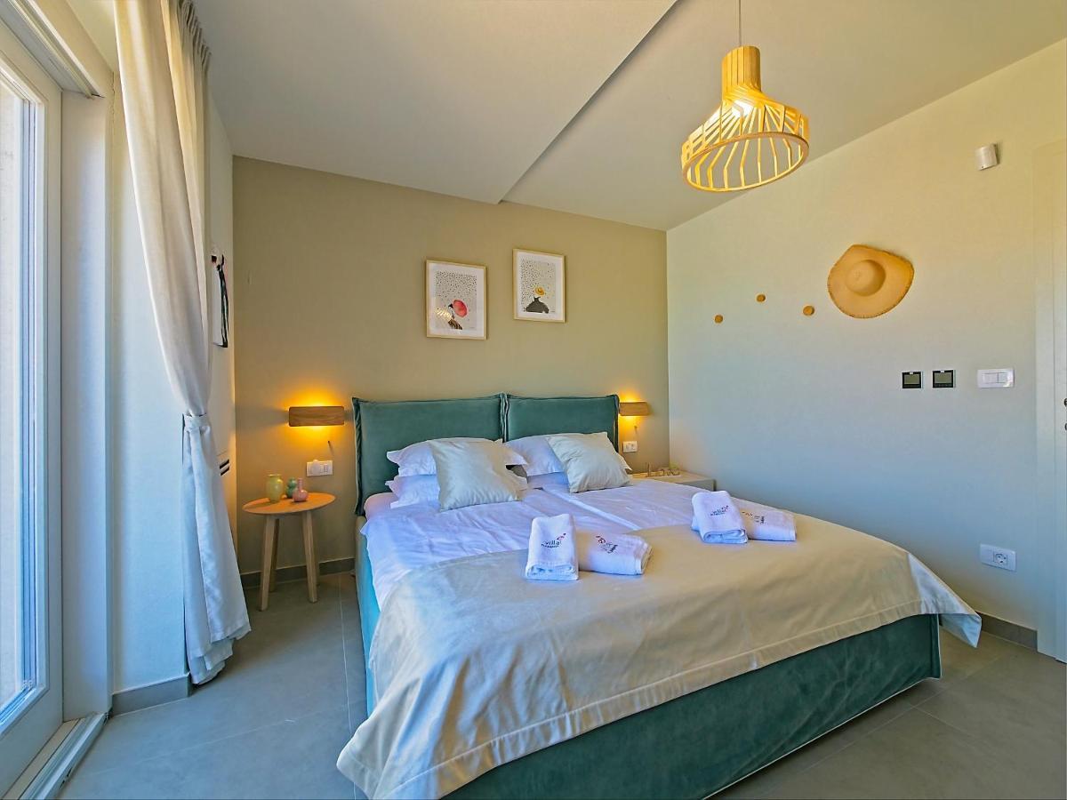 Villa Flamingo Kaštelir Kültér fotó