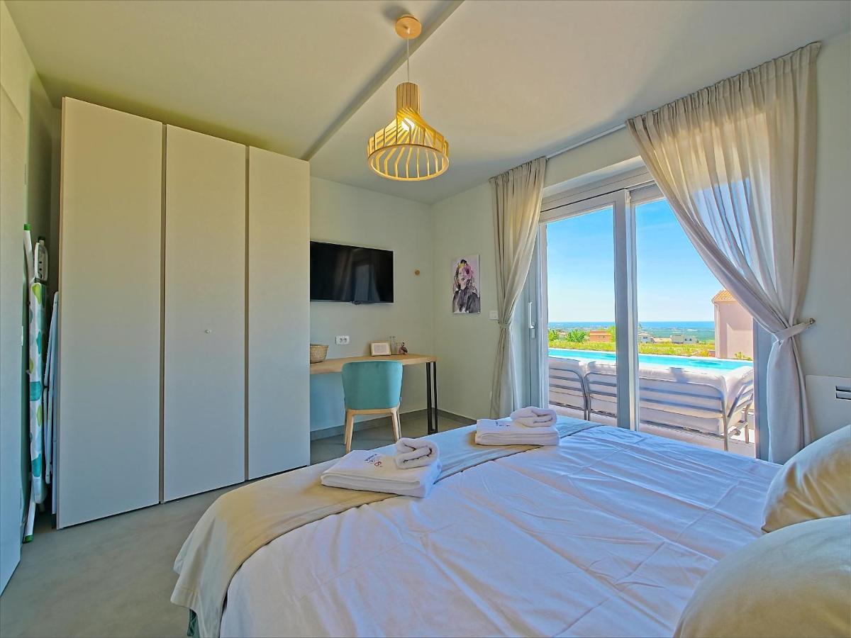 Villa Flamingo Kaštelir Kültér fotó