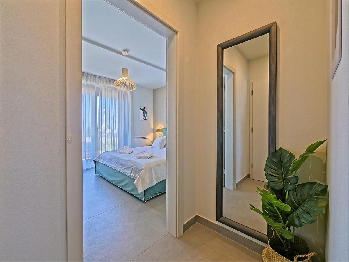 Villa Flamingo Kaštelir Kültér fotó