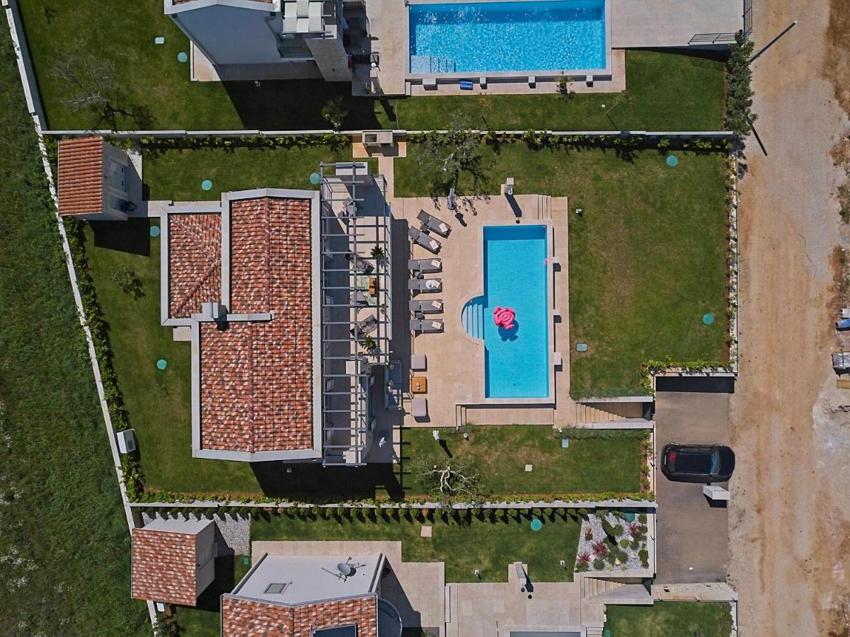 Villa Flamingo Kaštelir Kültér fotó