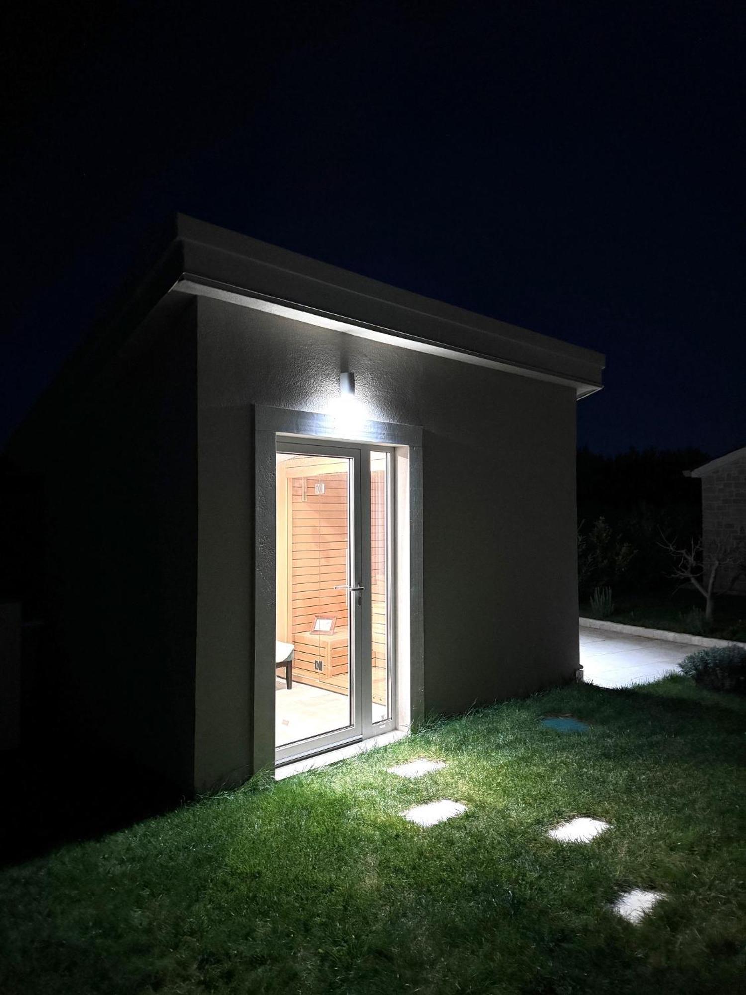 Villa Flamingo Kaštelir Kültér fotó